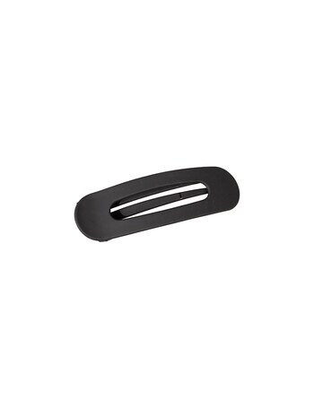 Mae Claw Grip Flat Lay, Matte Black product photo