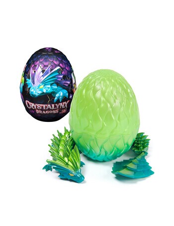 Dragons Crystalynx Dragons product photo