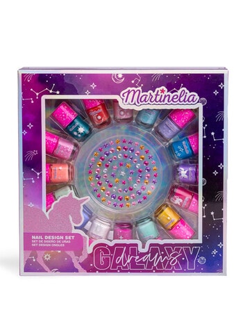 Martinelia Galaxy Dreams Sparkling Nail Set product photo