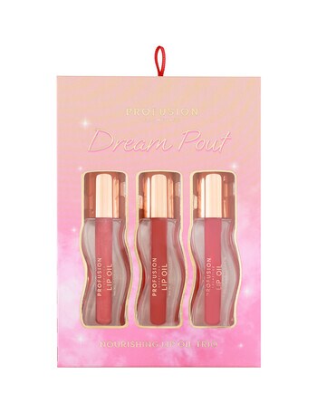 Dream Pout Lip Oil Set product photo
