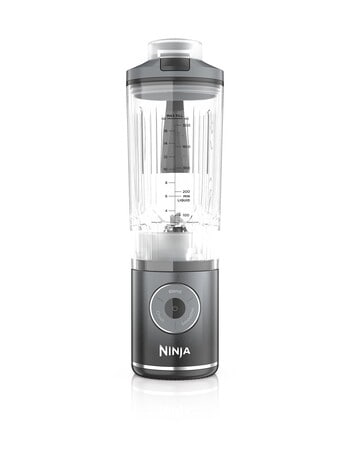 Ninja Blast Max Portable Blender, Grey, BC251GYANZ product photo