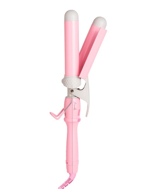 Mermade Hair 32mm Pro Waver - Pink, ME-2002 product photo View 03 L