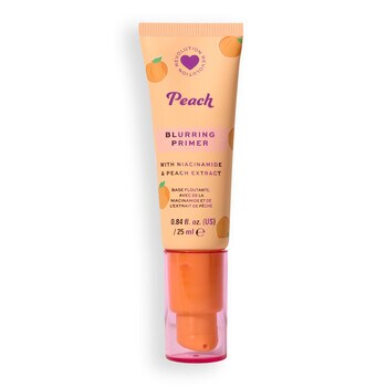 Revolution I Heart Peach Mattifying Primer product photo