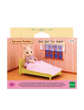 Sylvanian Families Bed Set For Adult product photo