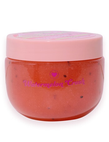 Revolution I Heart Watermelon Crush Sugar Scrub product photo