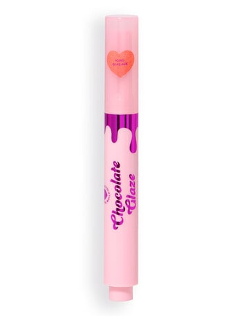 Revolution I Heart Chocolate Glaze Lip Gloss Pen product photo