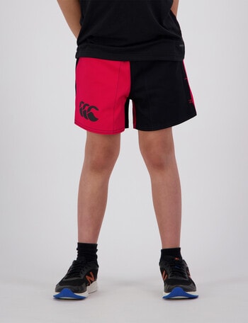 Canterbury Harlequin Short, Red product photo