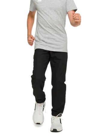 Canterbury Tonal Trackpant, Black product photo