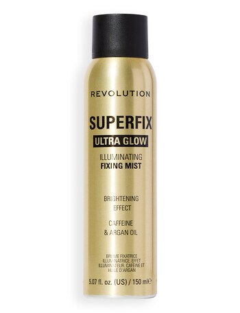 Makeup Revolution Superfix Glow Fixing Mist product photo