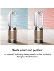 Dyson HP12 Purifier Hot+Cool HP2 De-Nox Purifying Fan Heater, 546294-01 product photo View 05 S