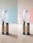 Dyson HP12 Purifier Hot+Cool HP2 De-Nox Purifying Fan Heater, 546294-01 product photo View 15 S