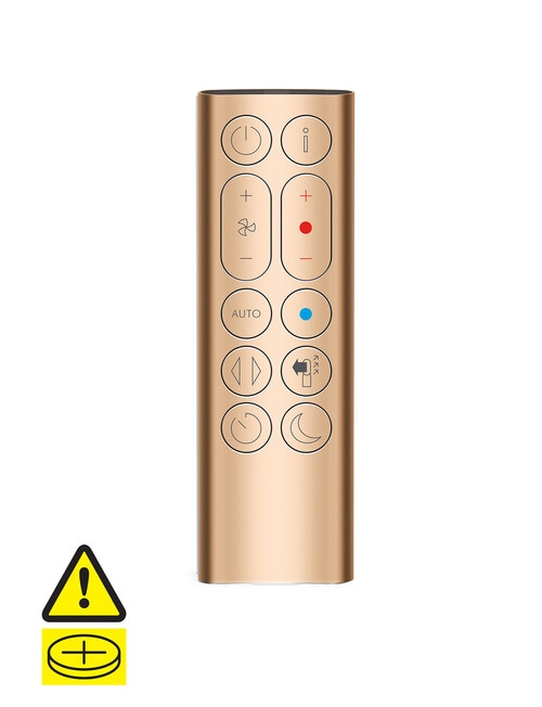 Dyson HP12 Purifier Hot+Cool HP2 De-Nox Purifying Fan Heater, 546294-01 product photo View 17 L