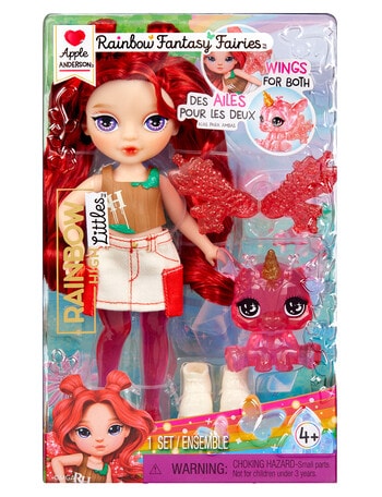 Rainbow High Littles Fantasy, Assorted product photo