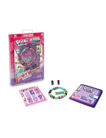 Sticki Rolls Sticki Band Single, Series 2 product photo