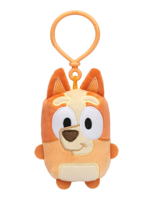 Bluey Mini Plush Bag Tags, Series 10 product photo View 02 L