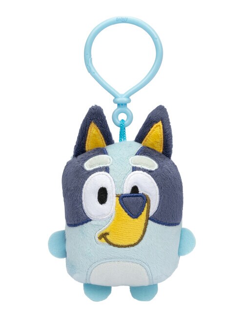 Bluey Mini Plush Bag Tags, Series 10 product photo View 03 L