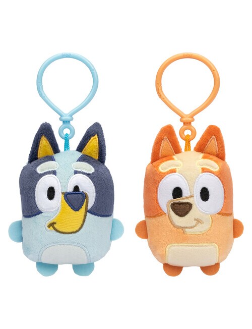 Bluey Mini Plush Bag Tags, Series 10 product photo View 04 L