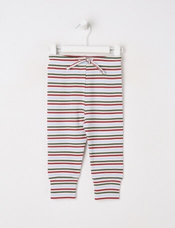 Teeny Weeny Striped Merino Pant product photo