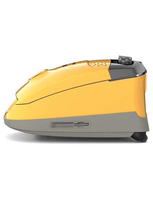 Miele Guard S1 Bagged Vacuum Cleaner, Sunset Yellow product photo View 04 L