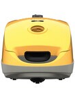 Miele Guard S1 Bagged Vacuum Cleaner, Sunset Yellow product photo View 05 S