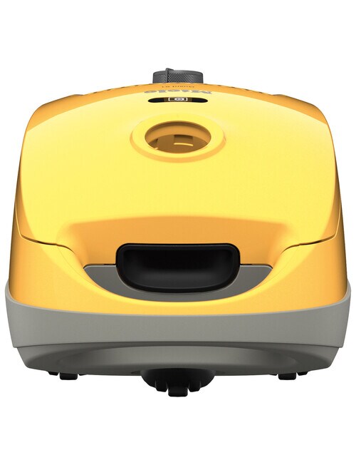 Miele Guard S1 Bagged Vacuum Cleaner, Sunset Yellow product photo View 05 L