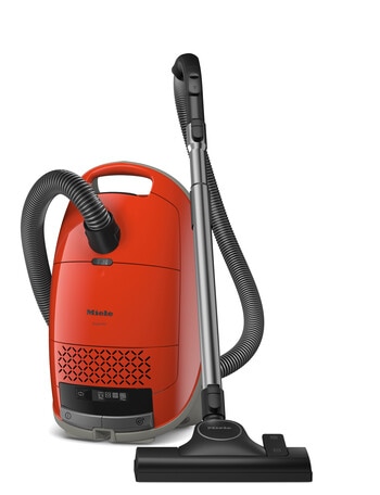 Miele Guard M1 Bagged Vacuum Cleaner, Terra Red product photo