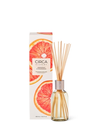 CIRCA Diffuser, 250ml, Alchemy Grapefruit & Cedarwood product photo