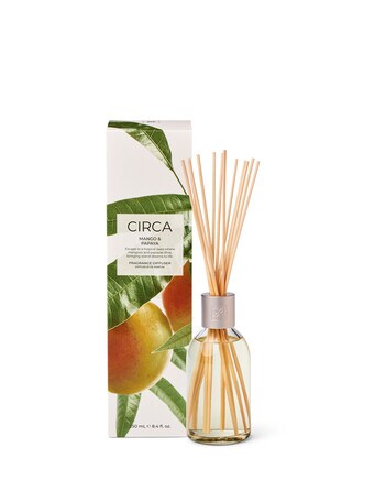 CIRCA Diffuser, 250ml, Mango & Papaya product photo