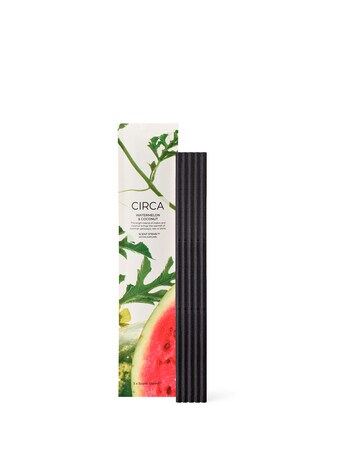 CIRCA 5 Replacement Scent Stems, Watermelon & Coconut product photo