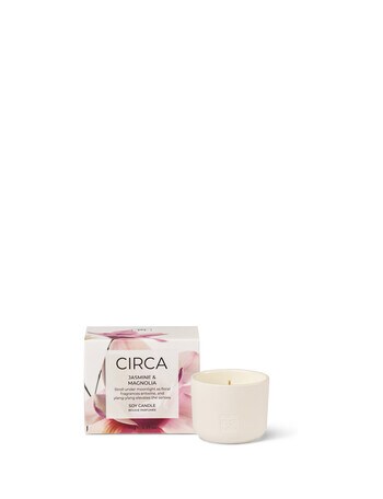 CIRCA Candle, 70g, Jasmine & Magnolia product photo