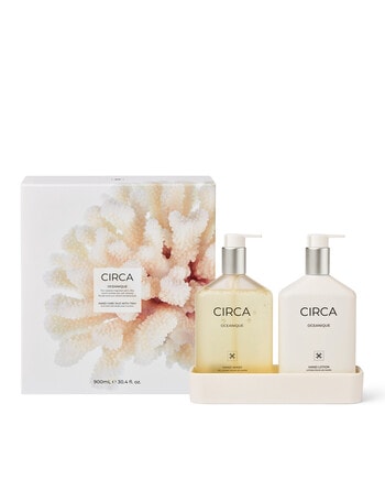 CIRCA Hand Care Duo, 900ml, Oceanique product photo