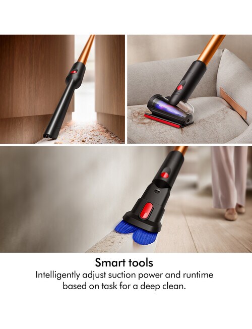 Dyson V16 Piston Animal Cordless Vacuum, 496018-01 product photo View 08 L