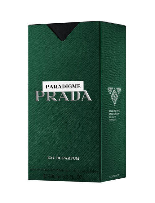 Prada Paradigme Eau de Parfum product photo View 03 L