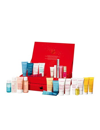 Clarins 24 Day Advent Calendar, Valued At $642 product photo