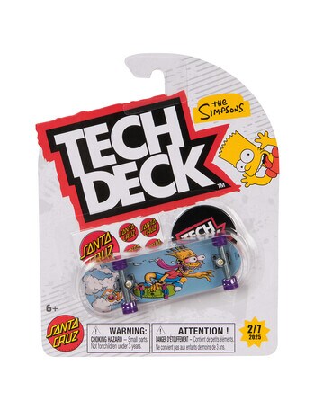 Tech Deck 96mm Single Entertainment, Assorted product photo