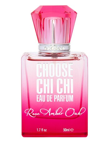 Chi Chi Rose Amber Oud - Eau De Parfum product photo