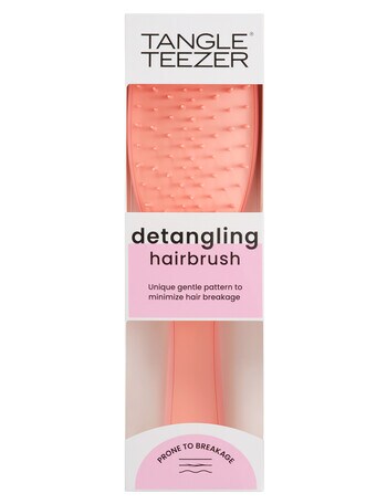 Tangle Teezer The Ultimate Detangler Extra Gentle Saffron product photo
