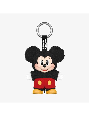 Pop Mart Mickey Family Cute Together Keychain Series Figures, Assorted product photo