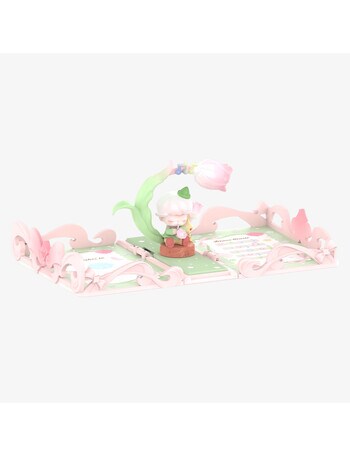 Pop Mart Gift For You Greeting Card Series Scene Sets, Assorted product photo