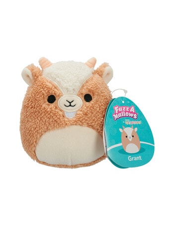 Squishmallows 12Cm Soft Toy, Series 26, Fuzzamallows, Assorted product photo