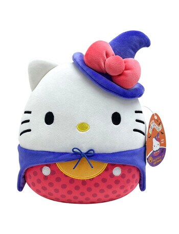 Squishmallows 20cm Soft Toy, Series 26, Sanrio Season Halloween, Assorted product photo