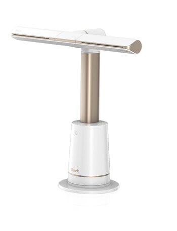 Shark Shark® TurboBlade Ultra Powerful Bladeless Tower Fan, White, TF202SWHANZ product photo