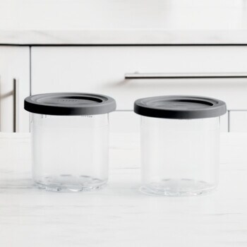 Ninja Creami DeluxeTub, 2-Pack, XSKDLVRLDANZ product photo