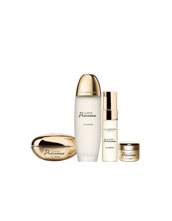 Clarins Precious Discovery Collection product photo