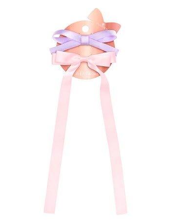 Essence Fabowlous Hair Bows 01 Put A Bow On It! product photo