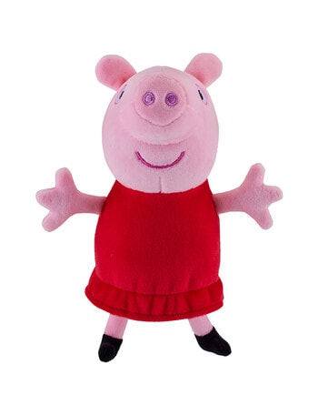 Peppa Pig Collectable Soft Toys, Assorted product photo