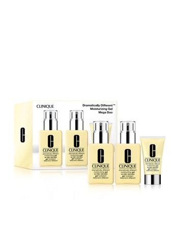 Clinique Dramatically Different Moisturizing Gel Mega Duo product photo