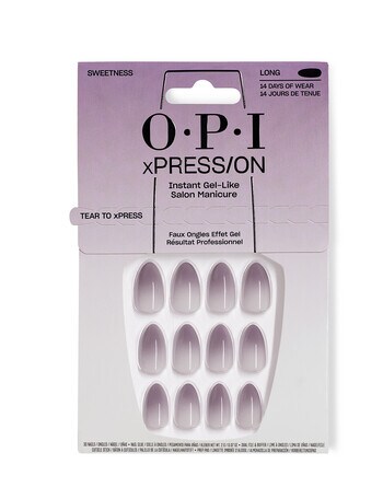 OPI XPressOn, Sweetness product photo