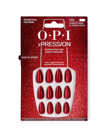 OPI XPressOn, Undercover Waitress product photo