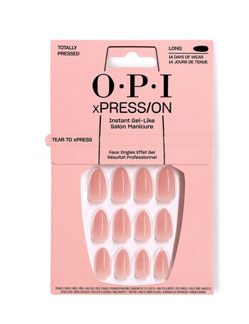 OPI XPressOn, Totally Pressed product photo